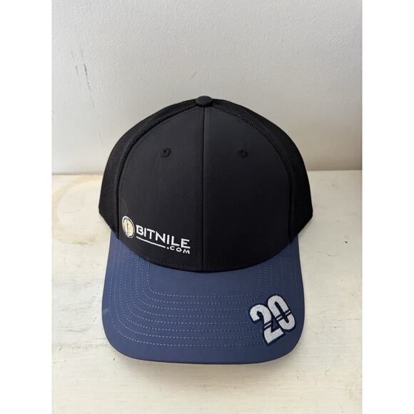 2023 Bitnile #20 Ed Carpenter Racing Snapback Hat - Picture 1 of 2